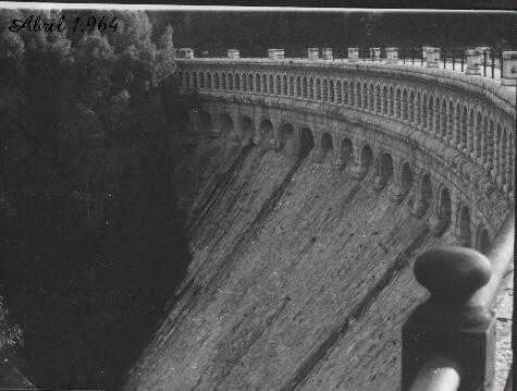 Pantano El Chorro de Málaga - CTR La Garganta