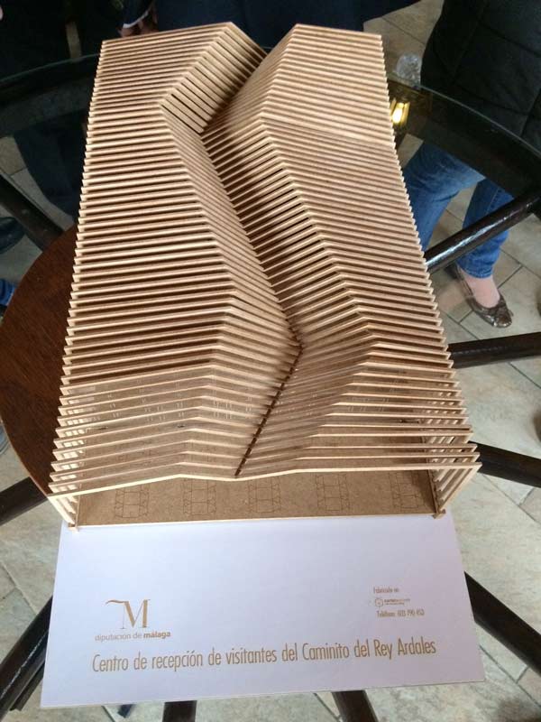 maqueta-estructura-centro-visitantes-caminito-del-rey
