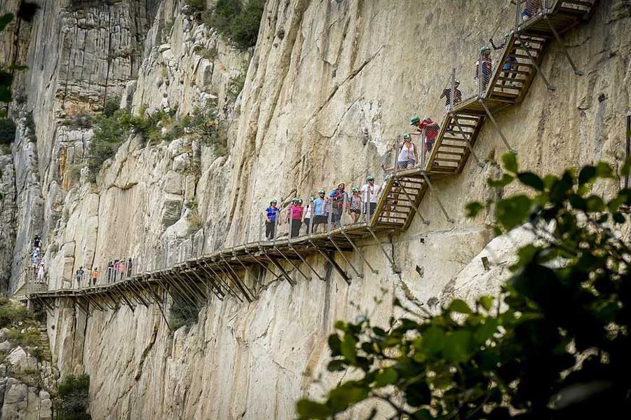 Caminito del Rey