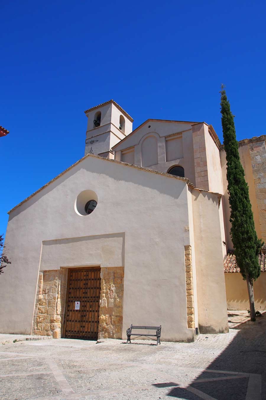 Iglesia de Nuestra Señora de la Encarnación, Setenil de las Bodegas