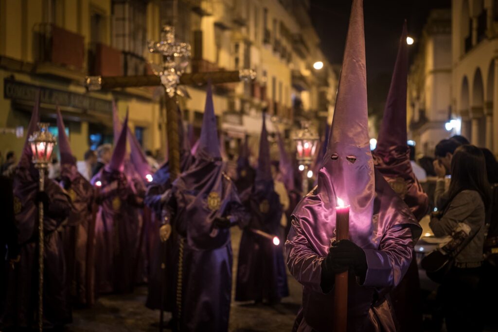 Semana Santa en Andalucía