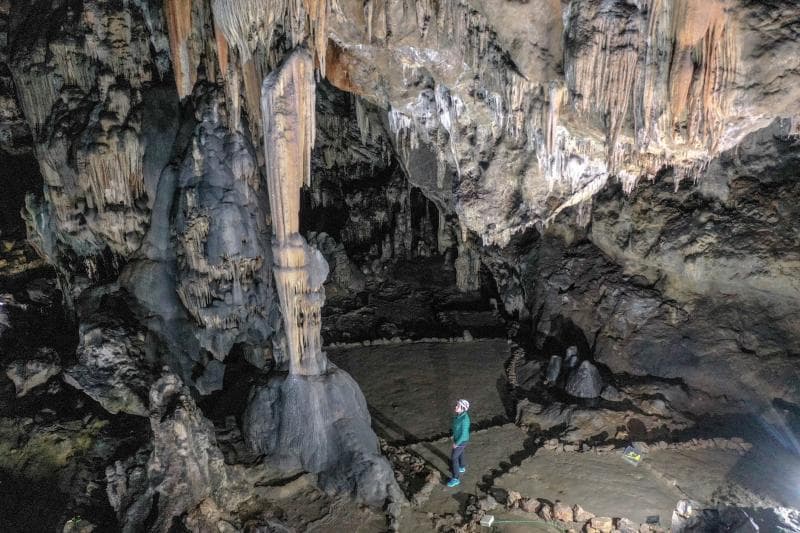 Cueva de Ardales Málaga