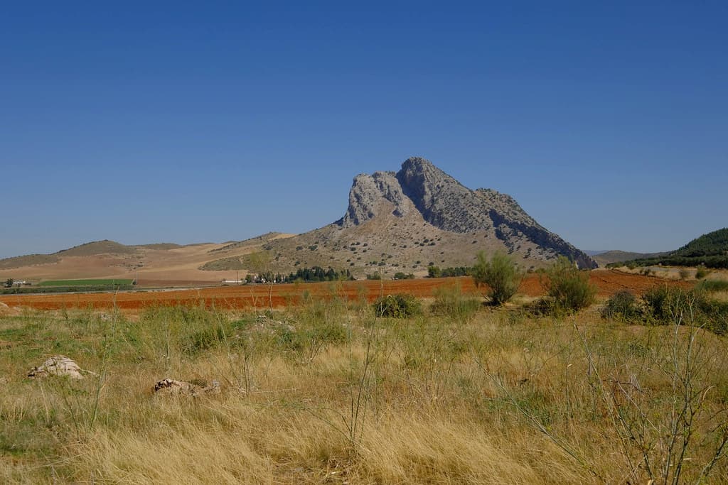Peña de los enamorados de Antequera
