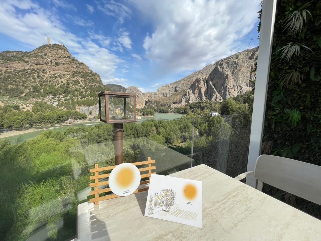 Solete Málaga Guía Repsol La Garganta