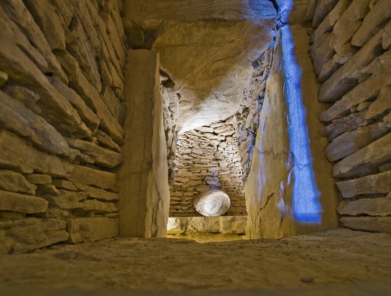 Tholos de El Romeral