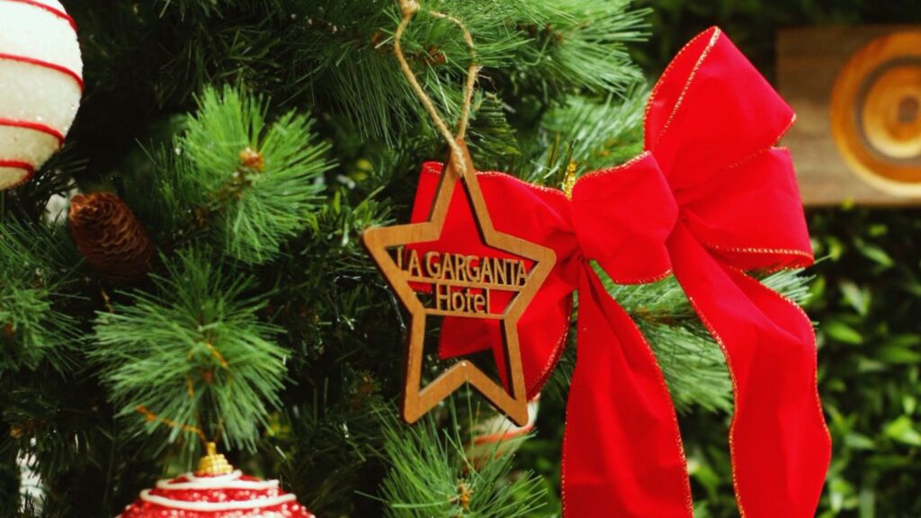 navidad en el chorro