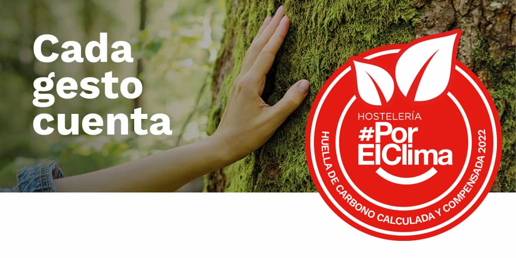 Hostelería por el clima: juntos hacia un mundo mejor