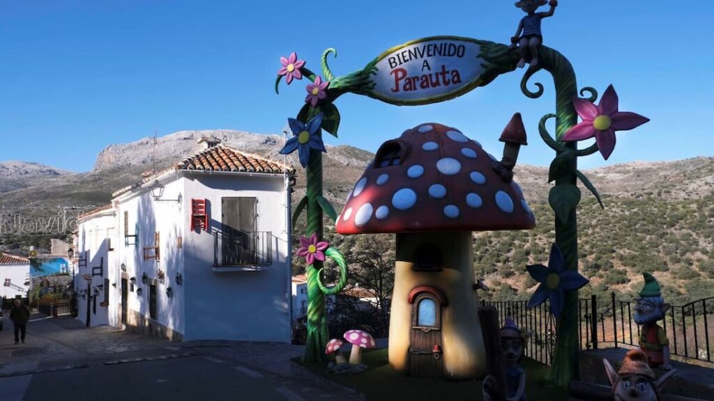 Explorando la magia del Bosque Encantado en Málaga